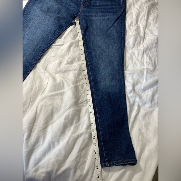 Ann Taylor Loft denims size 30/10 - Picture 8 of 12